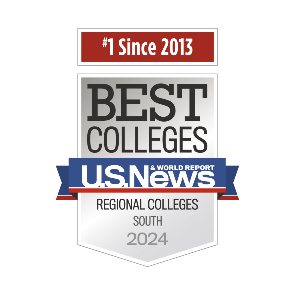 23 24 U S News Best Colleges In the South number 1 High Point University