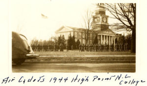 air-cadets-1944-high-point-college-nc