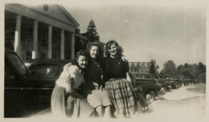 girls-in-front-of-roberts-hall