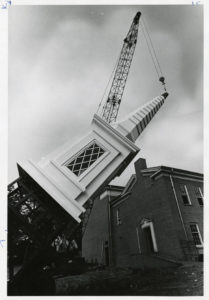 hayworth-chapel-steeple-1970s