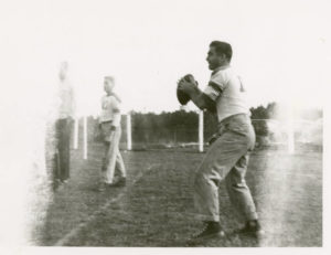 High Point College Football team, 1940s